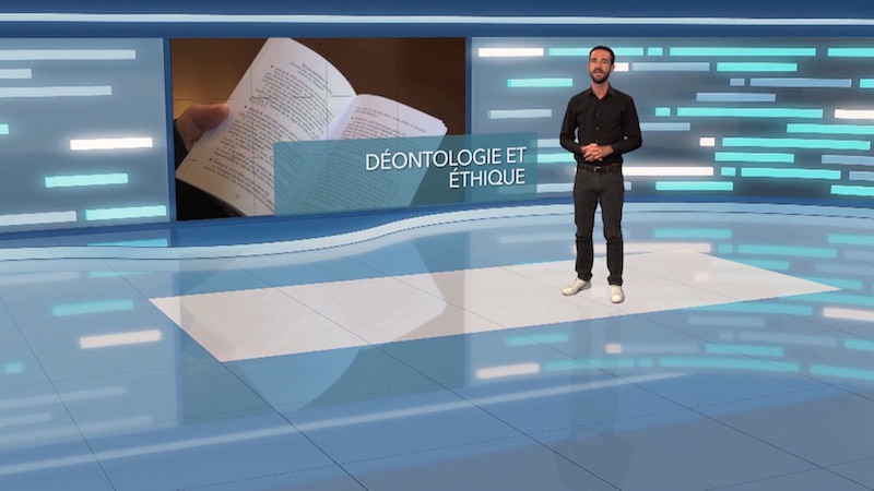 Déontologie et éthique