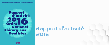 Rapport d’activité 2016