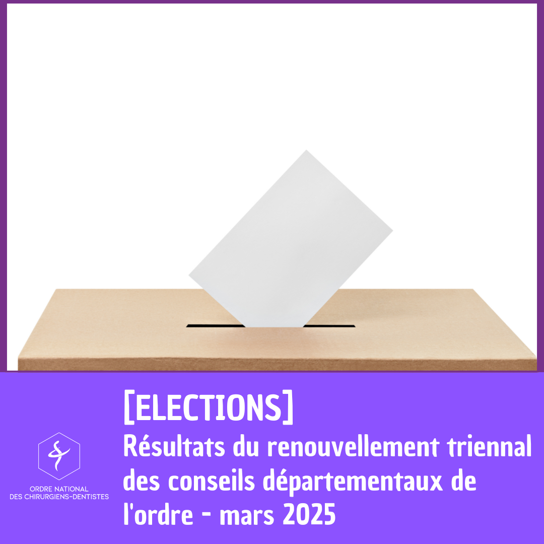 [ELECTIONS] Conseils départementaux