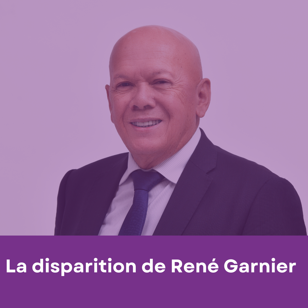 La disparition de René Garnier