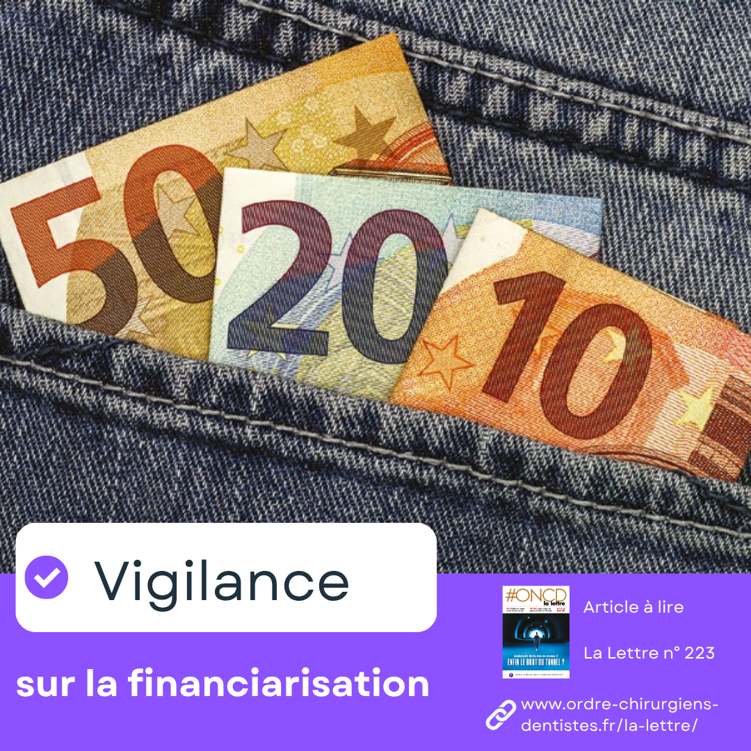 Vigilance sur la financiarisation